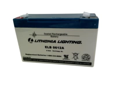 LITHONIA LIGHTING ELB 0612A