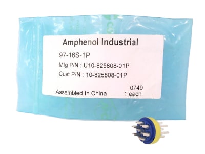 AMPHENOL 97-16S-1P