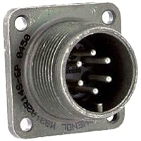 AMPHENOL MS3102R14S-5P