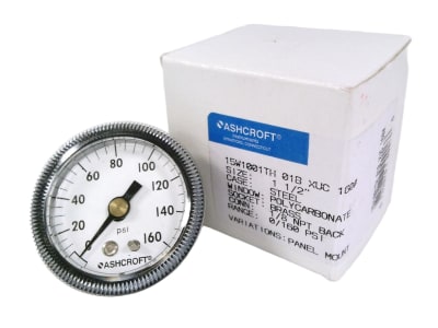 ASHCROFT 15W1001-TH-01B-XUC-160