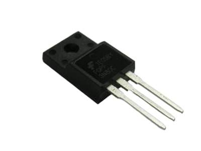 ON SEMICONDUCTOR FQPF3N80C