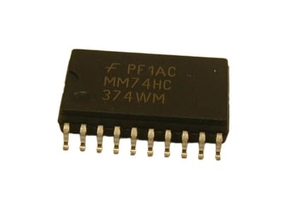 ON SEMICONDUCTOR MM74HC374WM