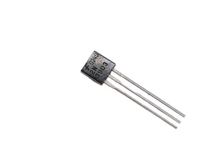 ON SEMICONDUCTOR 2N3903