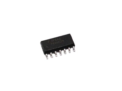 ON SEMICONDUCTOR 74VHC74M