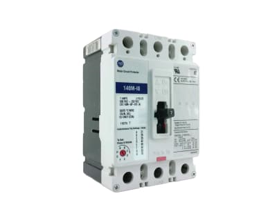 ALLEN BRADLEY 140M-I8P-B70