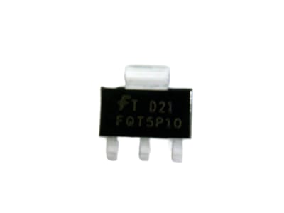 ON SEMICONDUCTOR FQT5P10TF