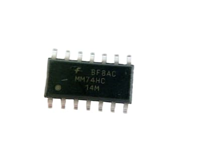 ON SEMICONDUCTOR MM74HC14M