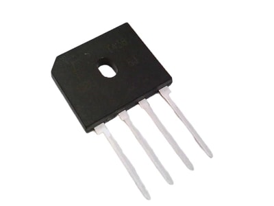 ON SEMICONDUCTOR GBU6J