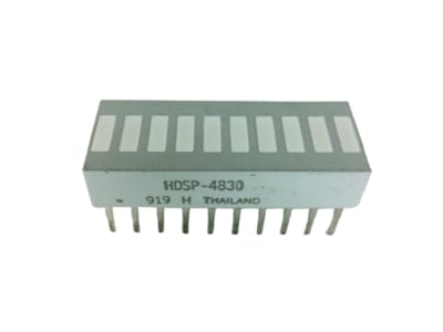 BROADCOM HDSP-4830
