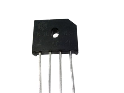ON SEMICONDUCTOR KBU8J