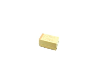 KEMET T491X336K025AT