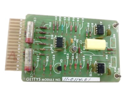 ELWOOD CORPORATION 11-0114-01