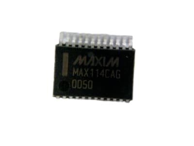 MAXIM INTEGRATED PRODUCTS MAX114CAG+