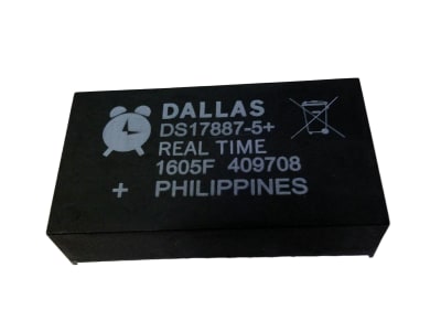 MAXIM INTEGRATED PRODUCTS DS17887-5+