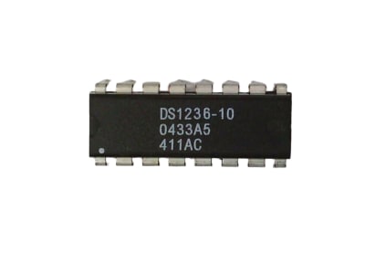 MAXIM INTEGRATED PRODUCTS DS1236-10