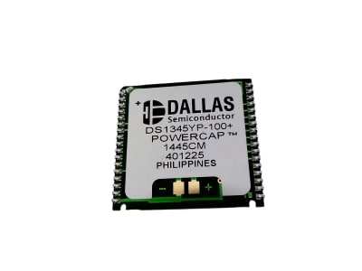 MAXIM INTEGRATED PRODUCTS DS1345YP-100+