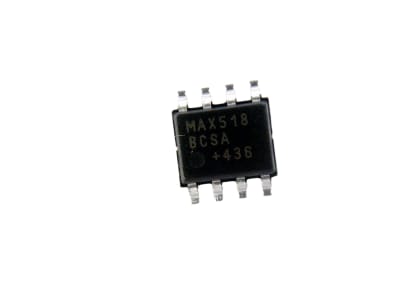 MAXIM INTEGRATED PRODUCTS MAX518BCSA+