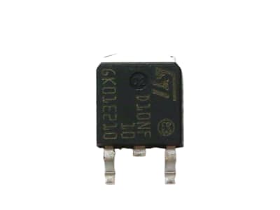 ST MICRO STD10NF10T4