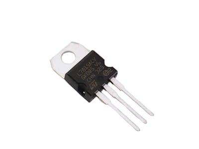 ST MICRO L7915ACV