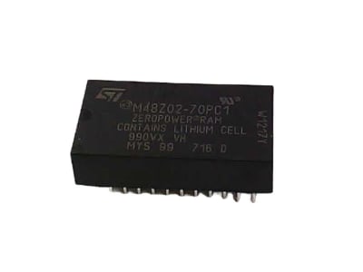ST MICRO M48Z02-70PC1
