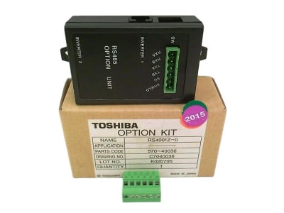 TOSHIBA RS4001Z-0