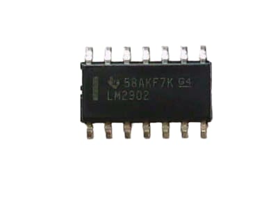TEXAS INSTRUMENTS SEMI LM2902DR