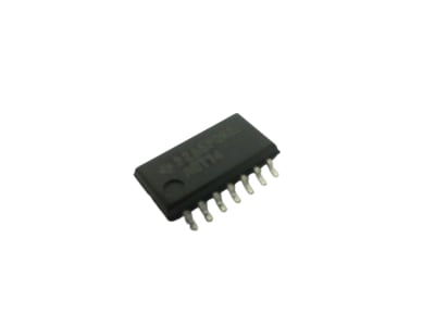 TEXAS INSTRUMENTS SEMI SN74ACT14NSR