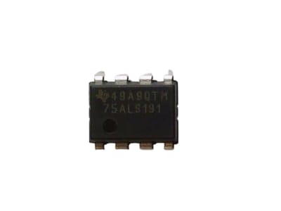 TEXAS INSTRUMENTS SEMI SN75ALS191P