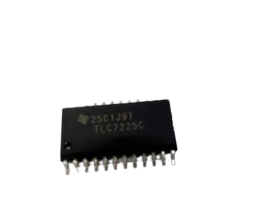 TEXAS INSTRUMENTS SEMI TLC7225CDW