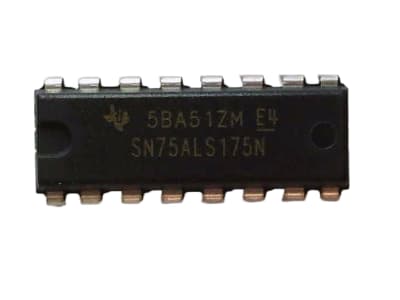 TEXAS INSTRUMENTS SEMI SN75ALS175N
