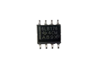 TEXAS INSTRUMENTS SEMI SN65LBC176D