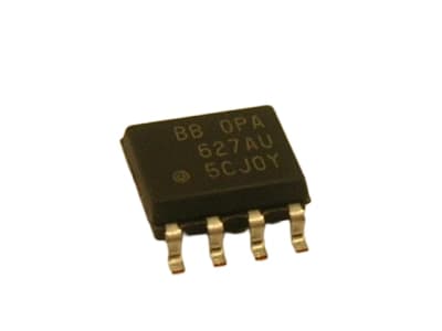 TEXAS INSTRUMENTS SEMI OPA627AU