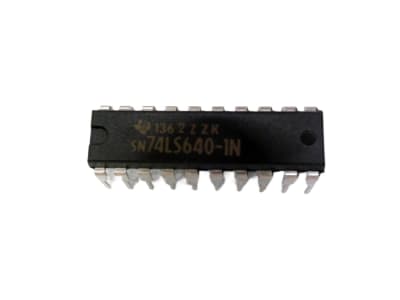 TEXAS INSTRUMENTS SEMI SN74LS640-1N