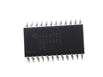 TEXAS INSTRUMENTS SEMI SN74ABT646ADW