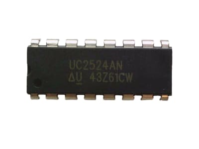 TEXAS INSTRUMENTS SEMI UC2524AN