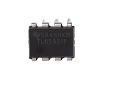 TEXAS INSTRUMENTS SEMI TLC555IP