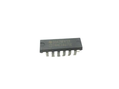 TEXAS INSTRUMENTS SEMI CD74HCT4075E