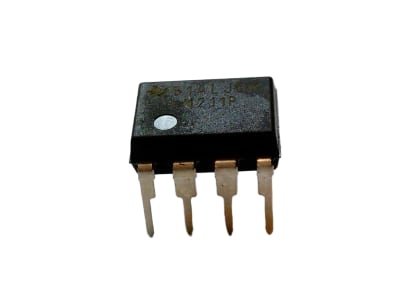 TEXAS INSTRUMENTS SEMI LM211P