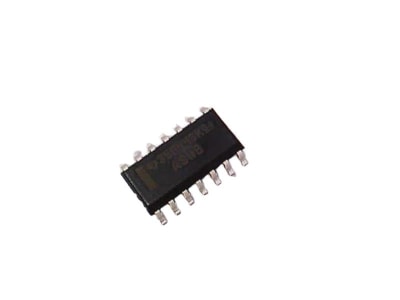 TEXAS INSTRUMENTS SEMI SN74AS08D