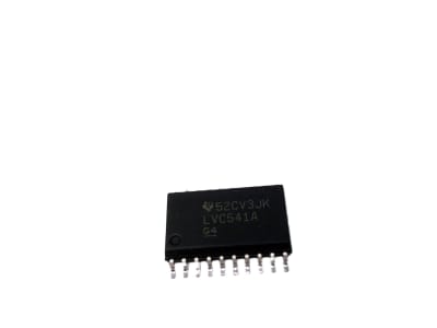 TEXAS INSTRUMENTS SEMI SN74LVC541ADW