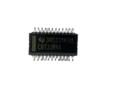 TEXAS INSTRUMENTS SEMI SN74CBT3384ADBQR
