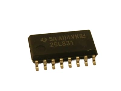 TEXAS INSTRUMENTS SEMI AM26LS31CNSR