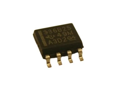TEXAS INSTRUMENTS SEMI LM336BD-2-5