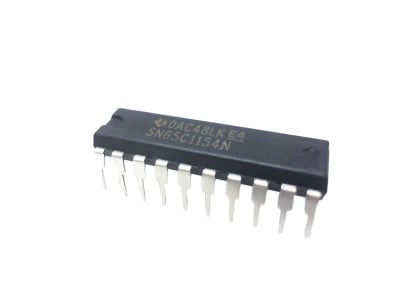 TEXAS INSTRUMENTS SEMI SN65C1154NE4