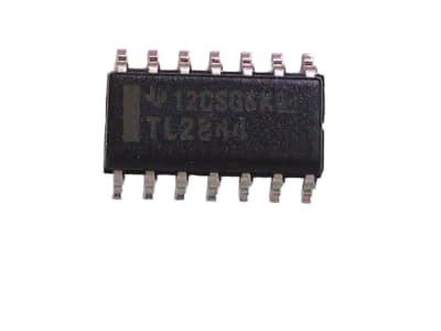 TEXAS INSTRUMENTS SEMI TL2844DR