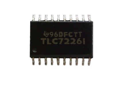 TEXAS INSTRUMENTS SEMI TLC7226IDW