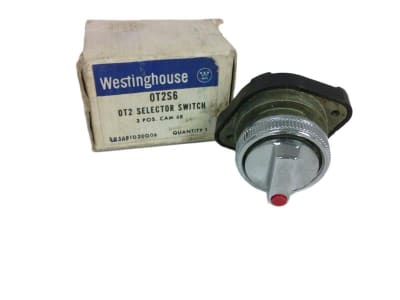 WESTINGHOUSE OT2S6