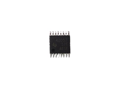 TEXAS INSTRUMENTS SEMI TPS40057PWP