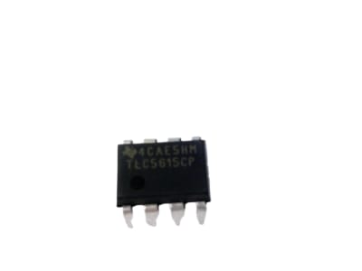 TEXAS INSTRUMENTS SEMI TLC5615CP