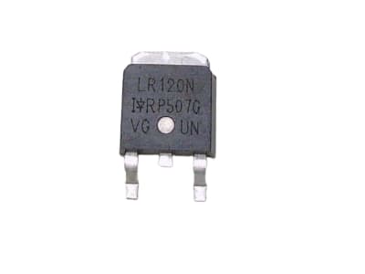 INTERNATIONAL RECTIFIER IRLR120NTRPBF